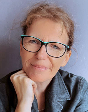 Profilbild: Angela Krüger